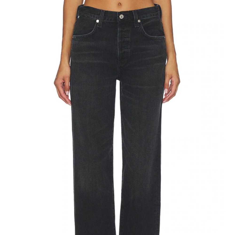 Citizens Of Humanity Annina Straight Leg Jeans